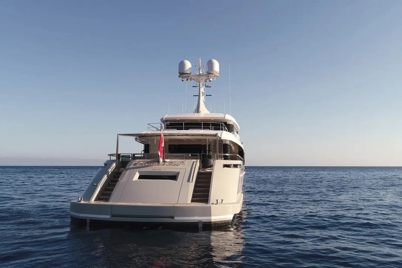 ENDEAVOUR 2 - yacht charter photo 4