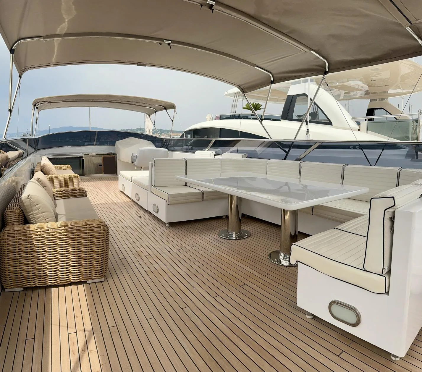 Faith - yacht charter photo 5