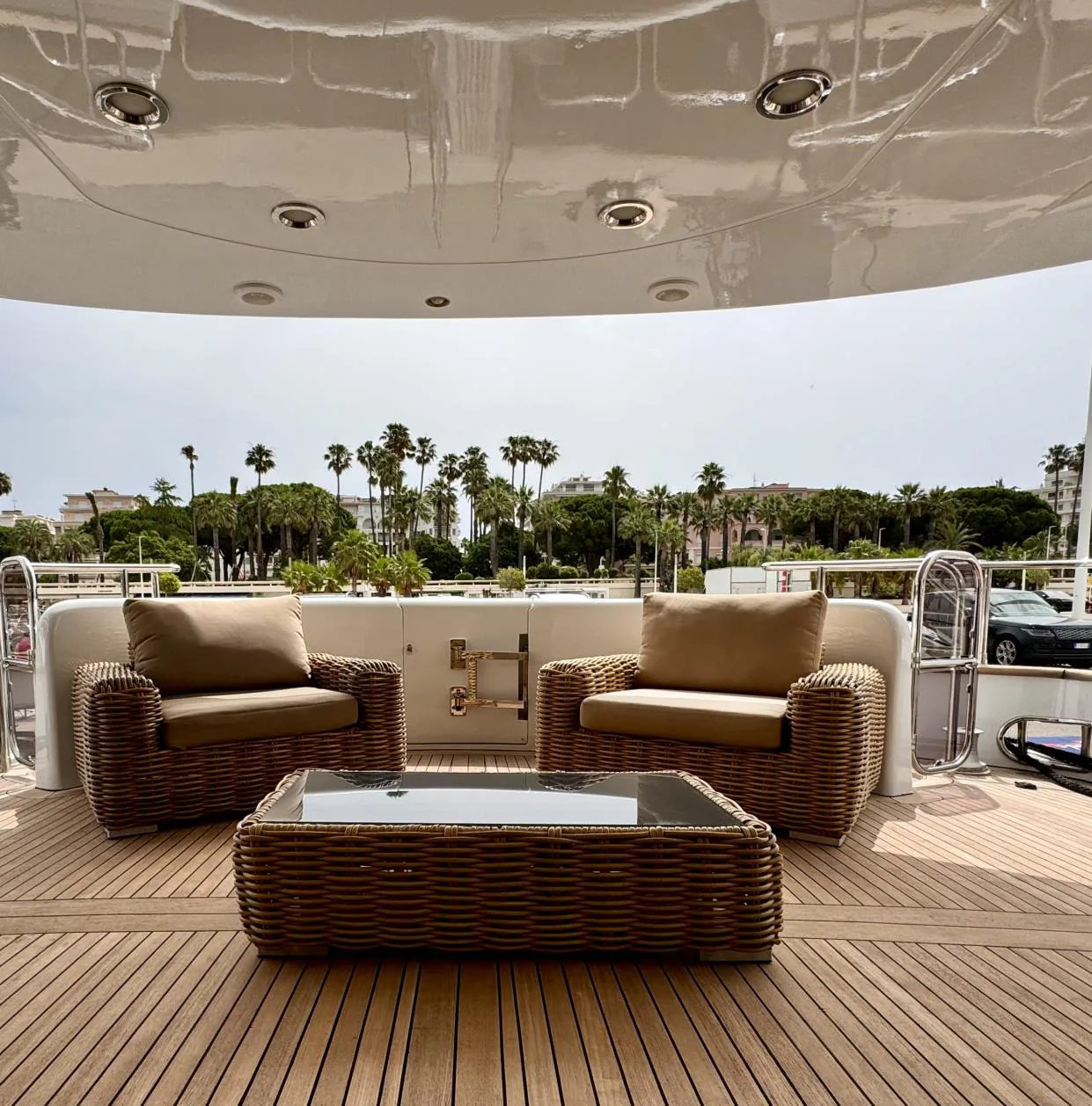 Faith - yacht charter photo 6