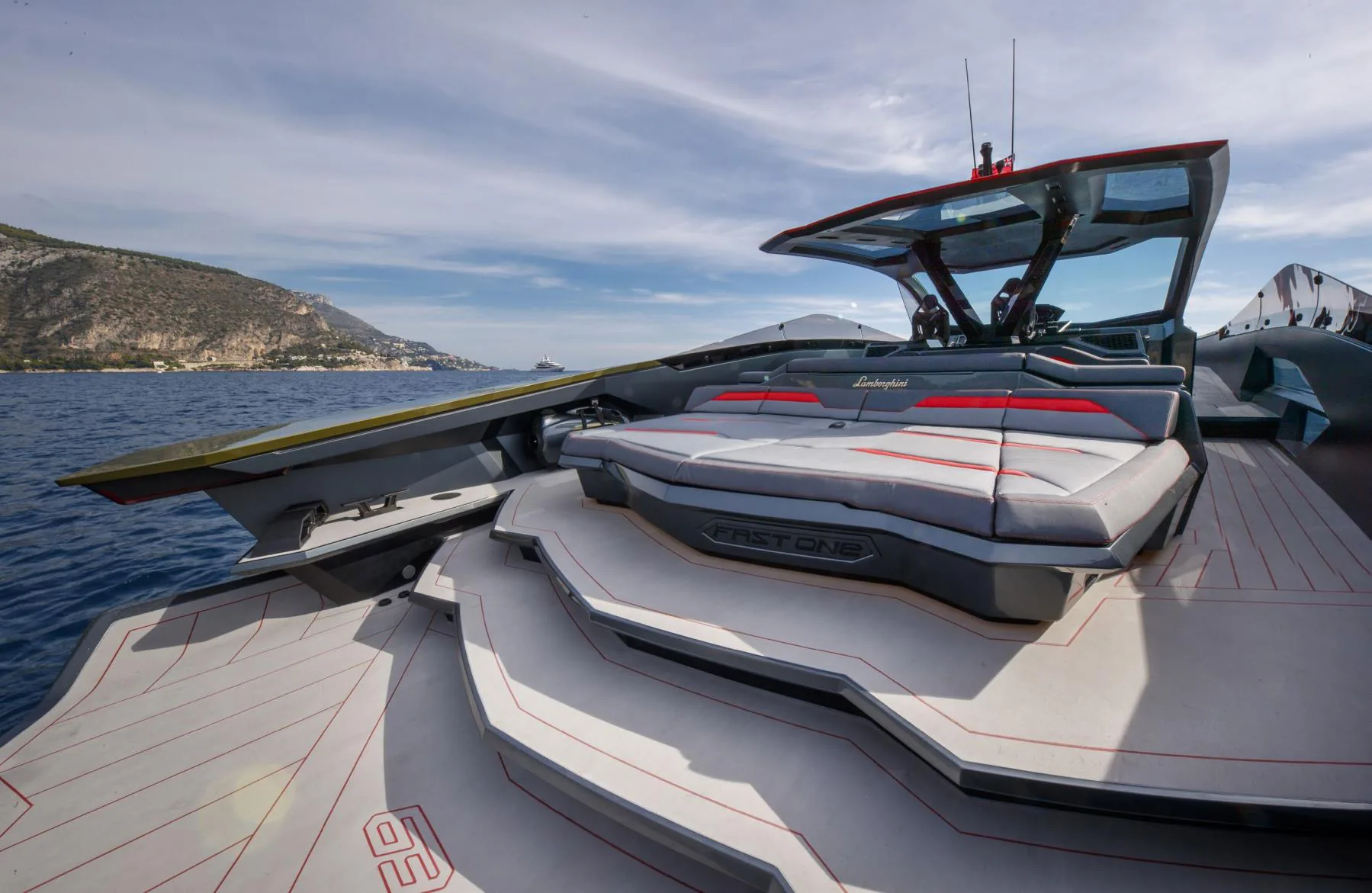 Fast One - yacht charter photo 6