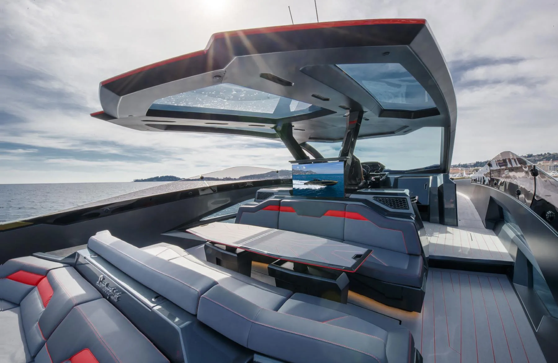 Fast One - yacht charter photo 7