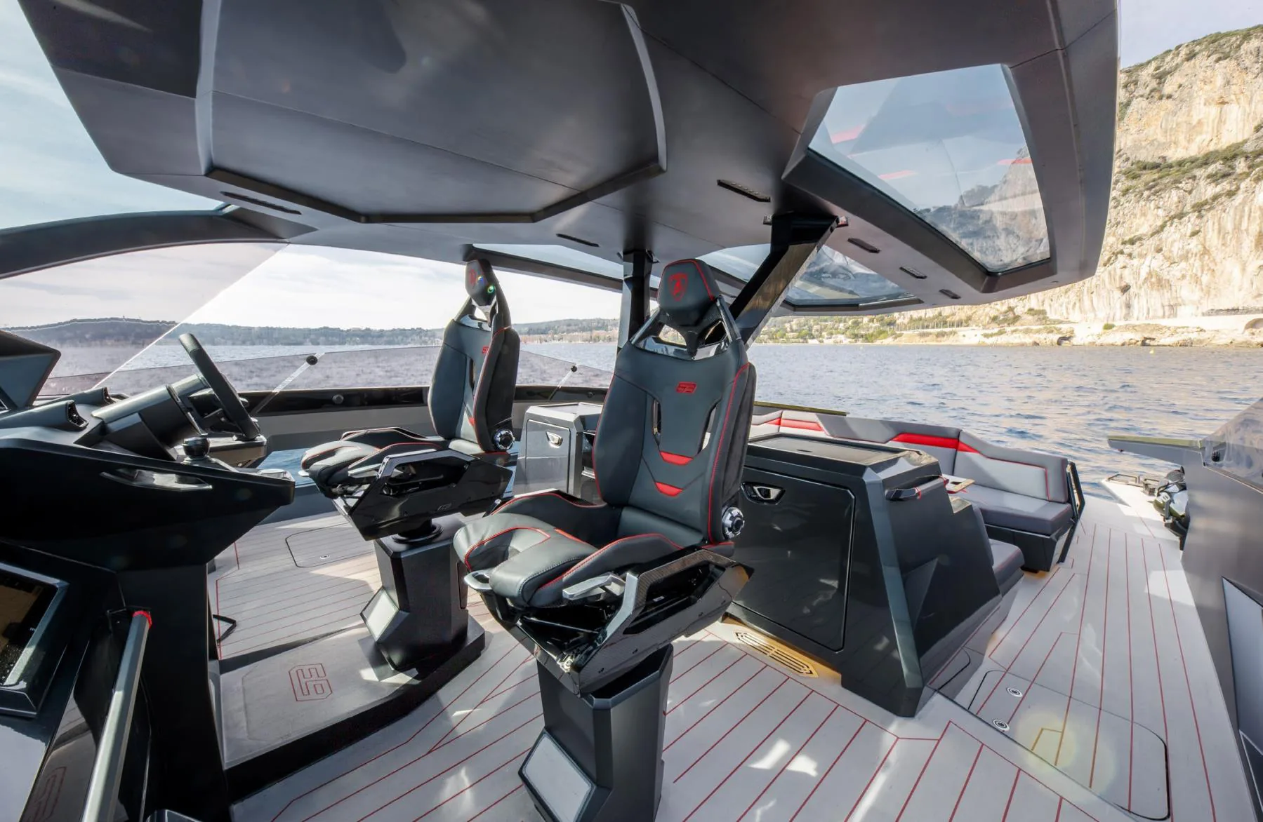 Fast One - yacht charter photo 9