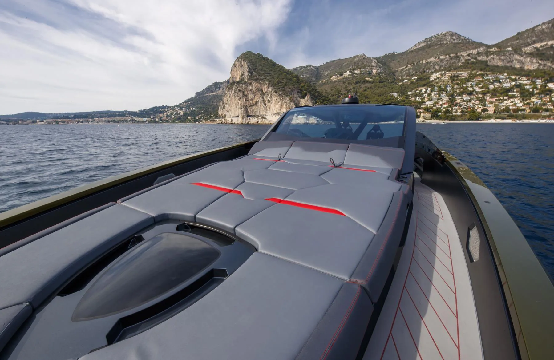 Fast One - yacht charter photo 10