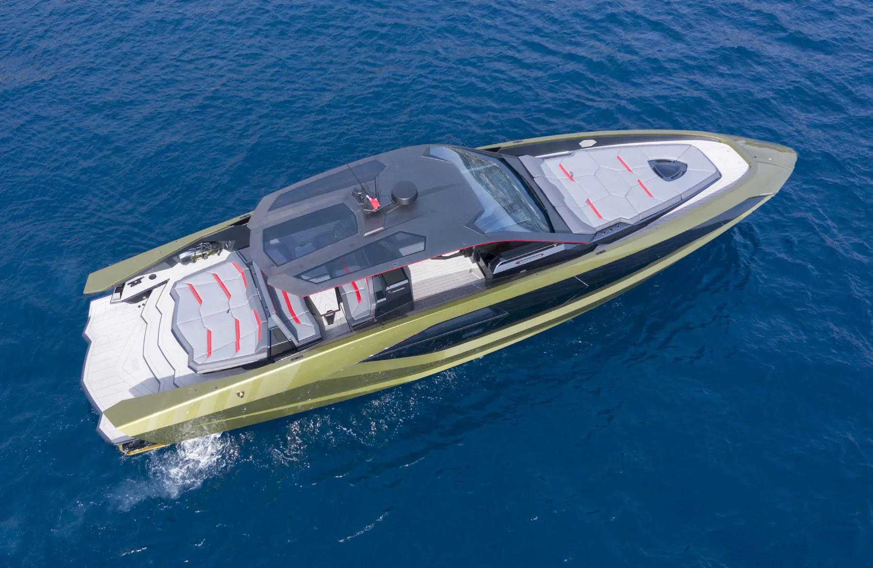 Fast One - yacht charter photo 15