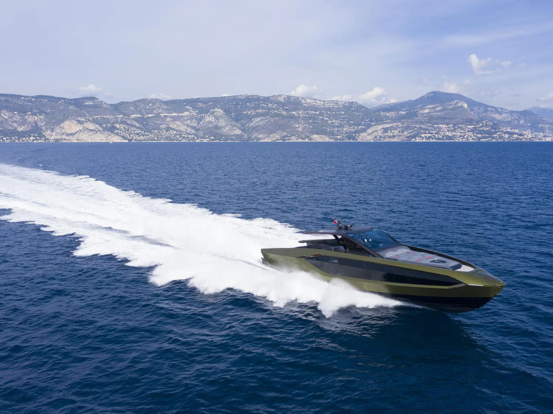 Fast One - yacht charter photo 17