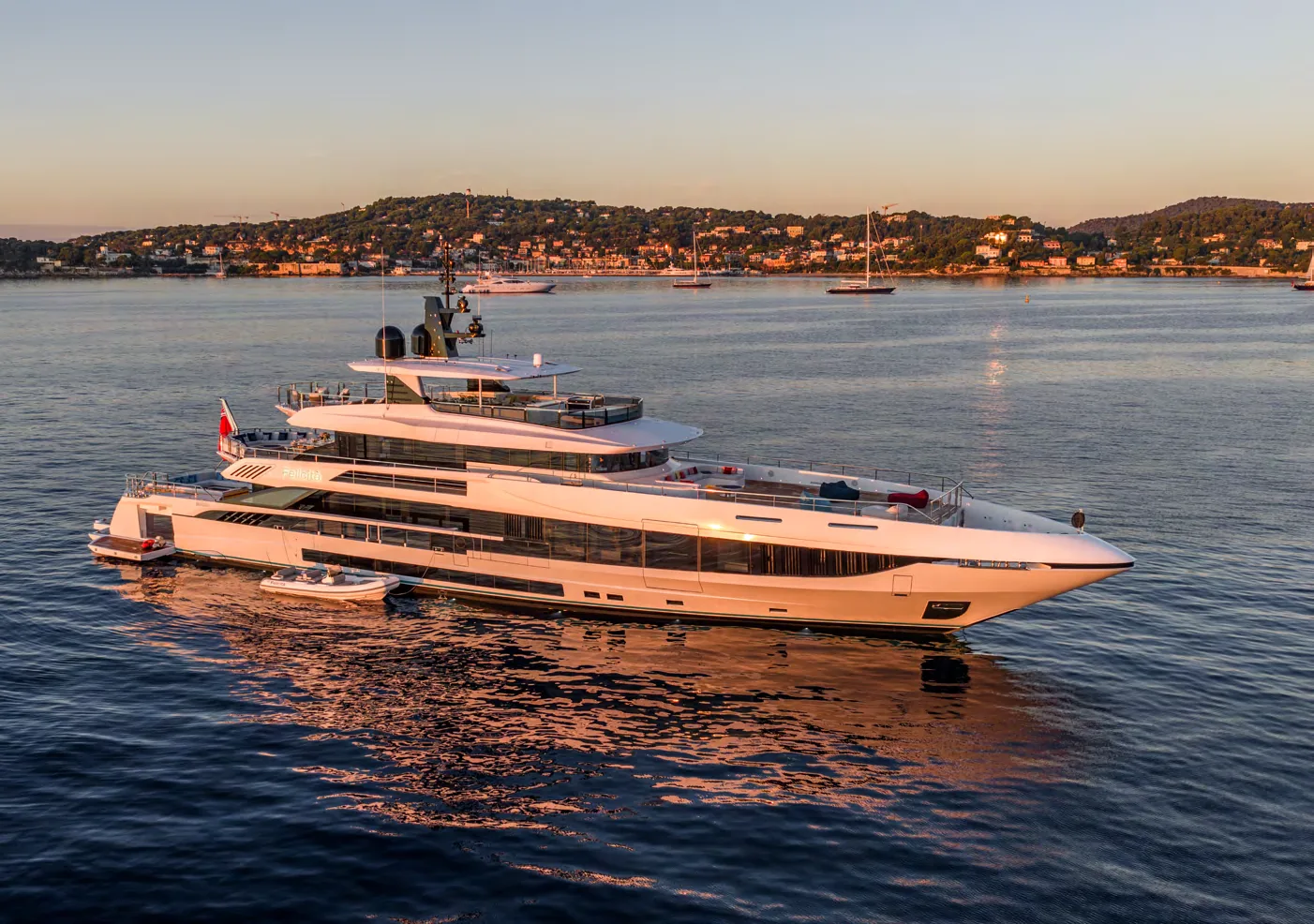 Felicita - yacht charter photo 2