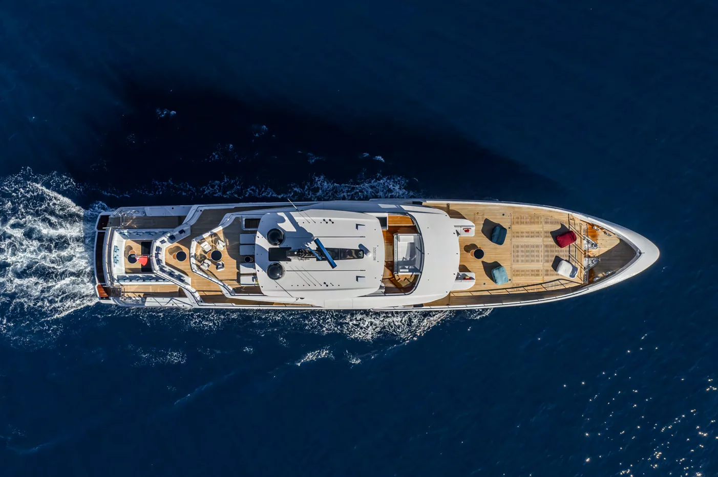 Felicita - yacht charter photo 4