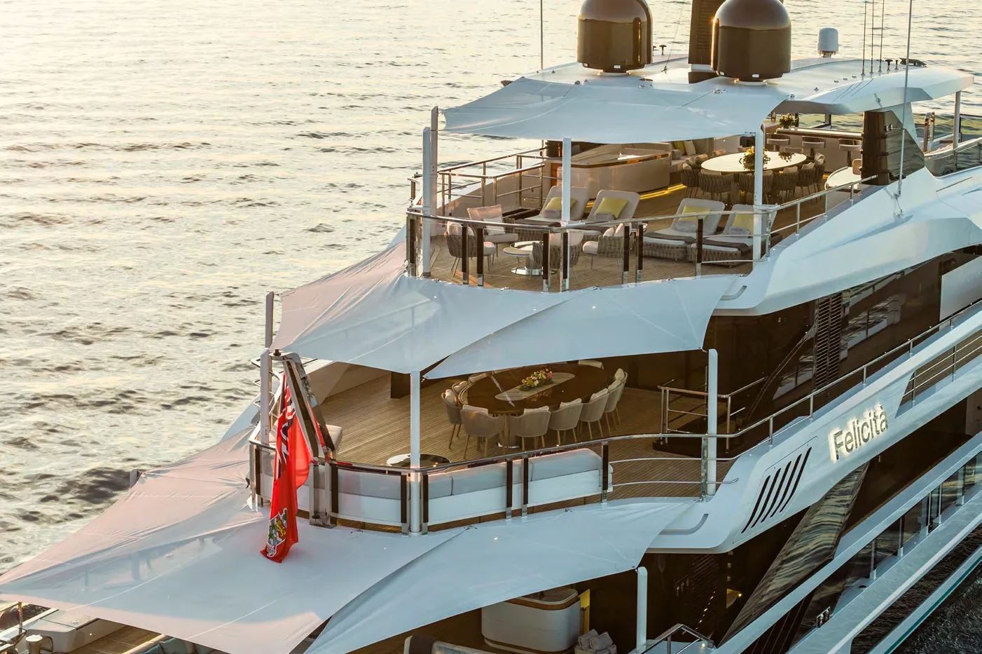 Felicita - yacht charter photo 5