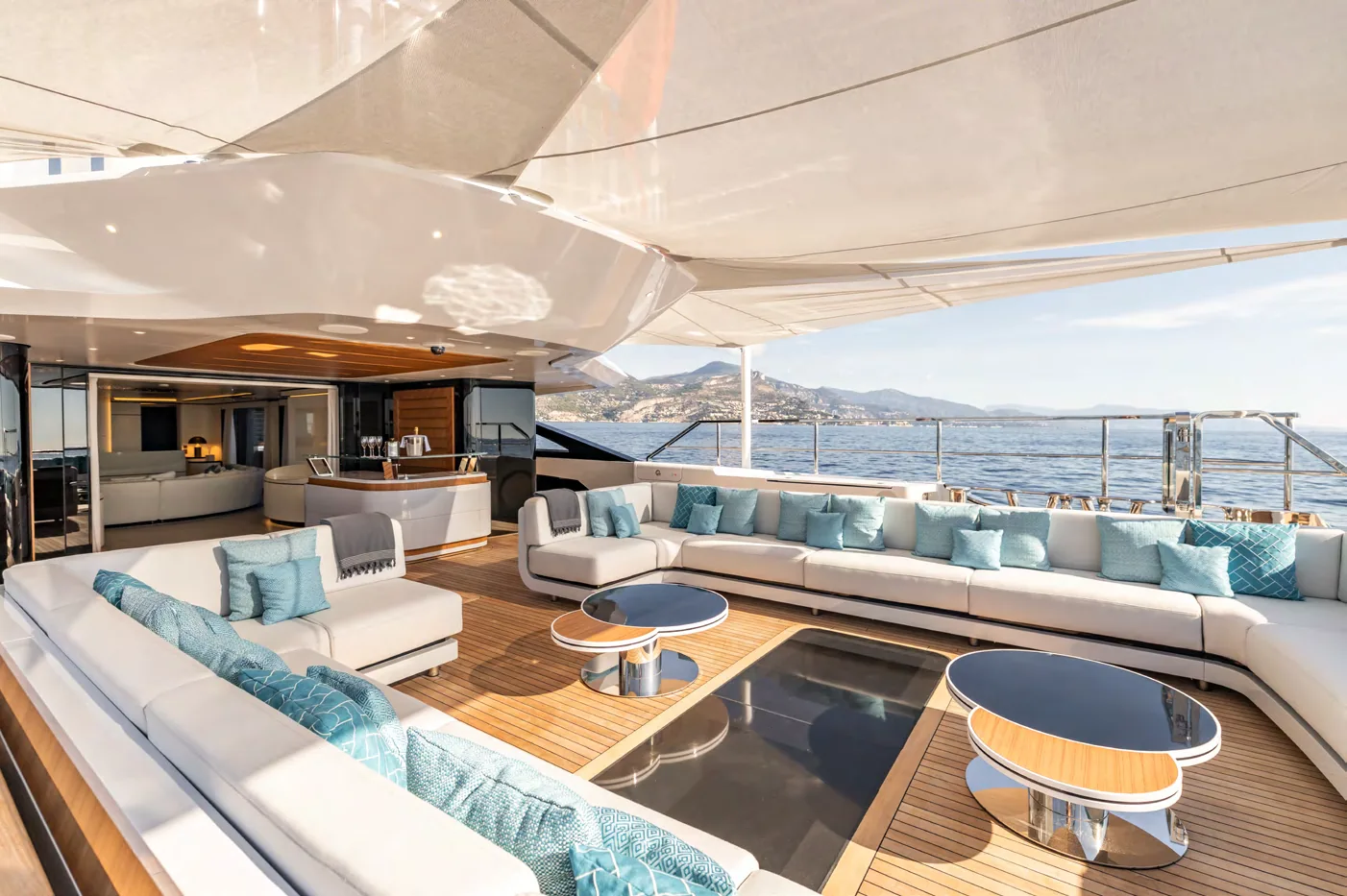 Felicita - yacht charter photo 6