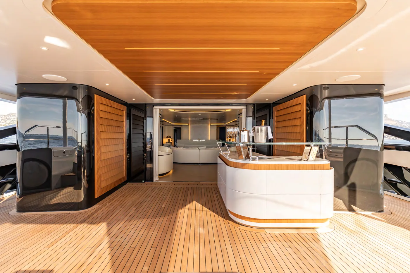 Felicita - yacht charter photo 8