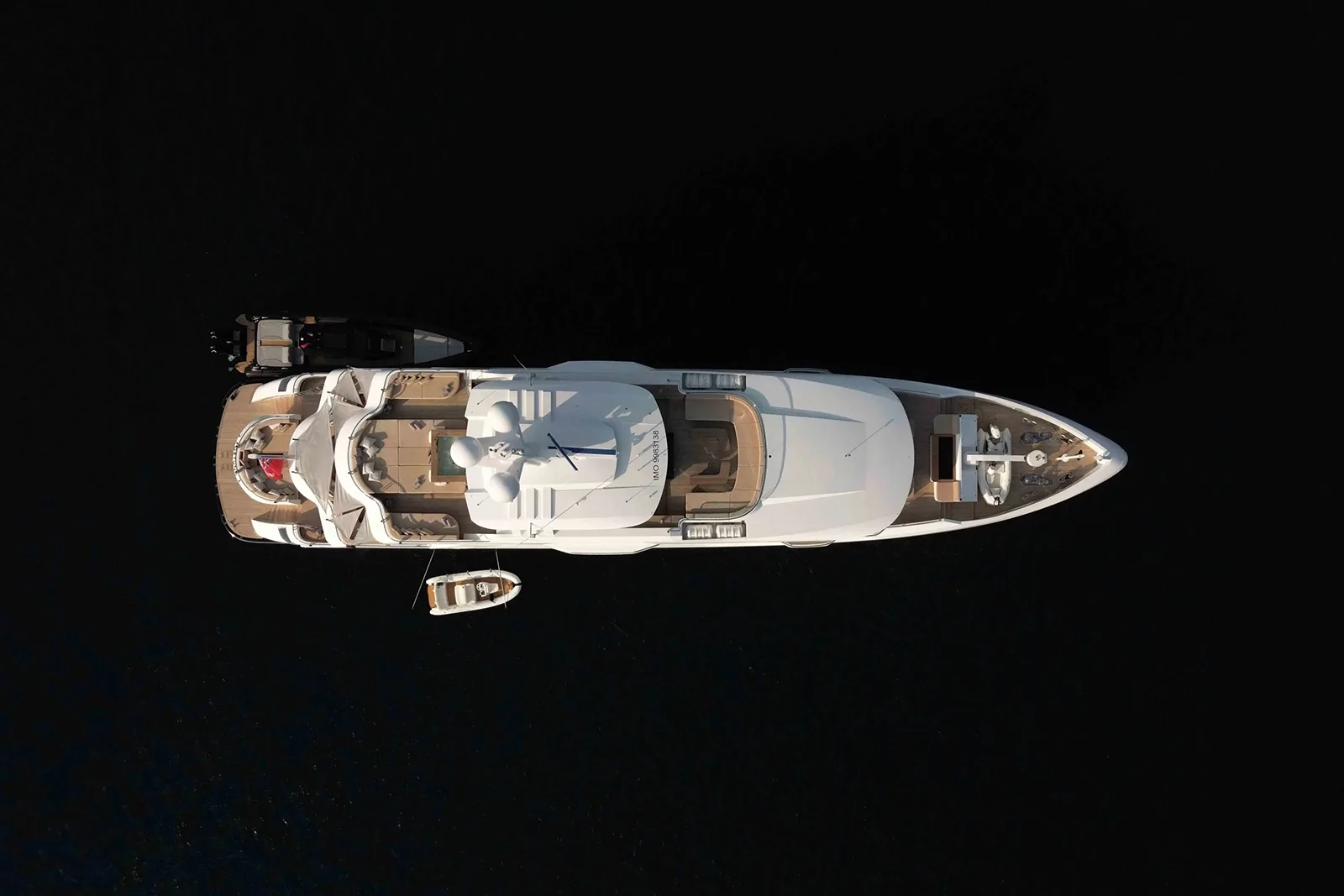FORTUNA - yacht charter photo 3