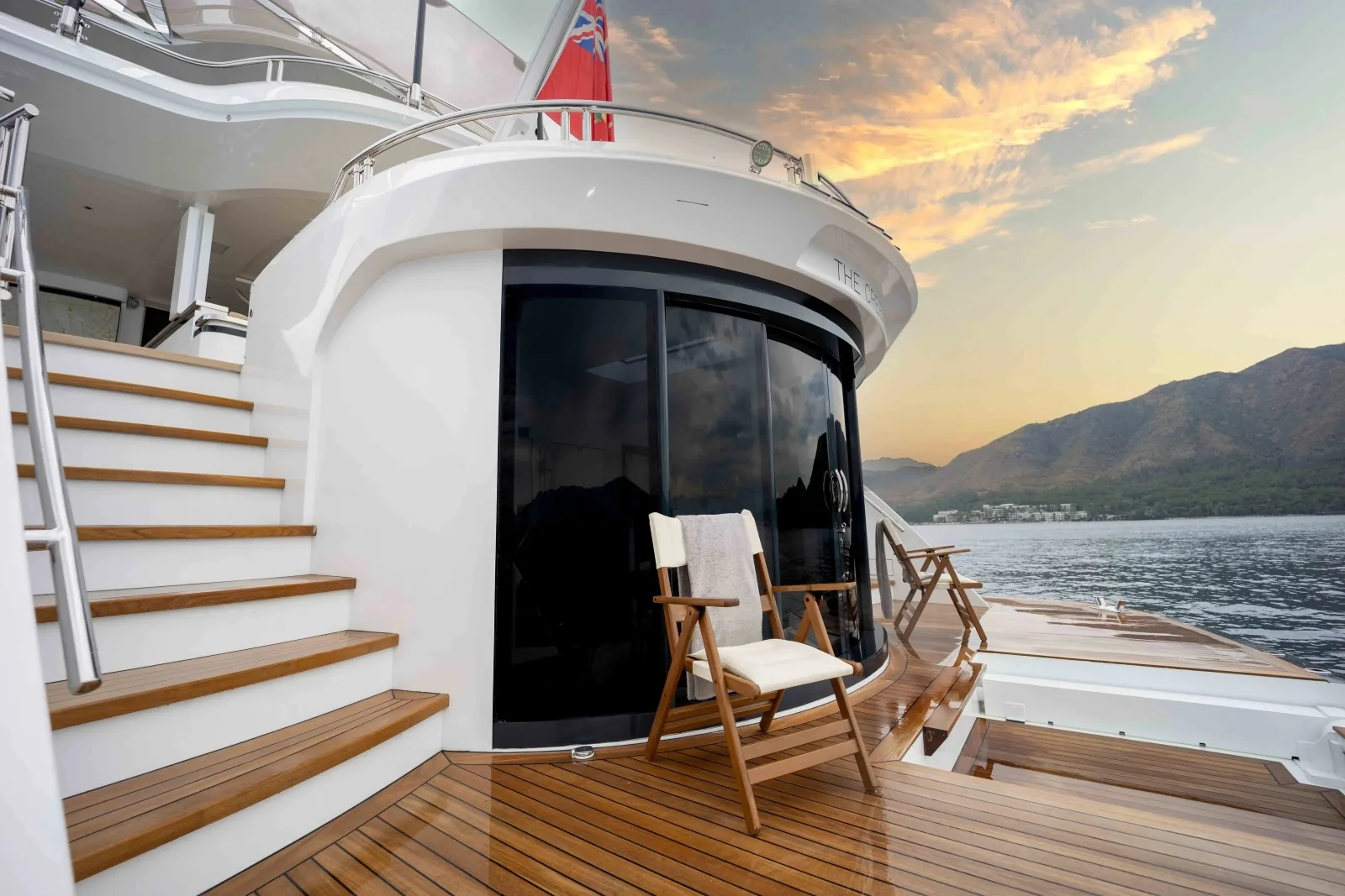 FORTUNA - yacht charter photo 6