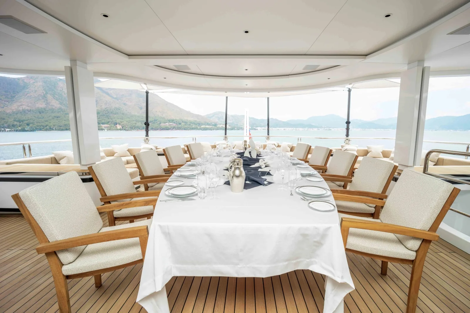 FORTUNA - yacht charter photo 10