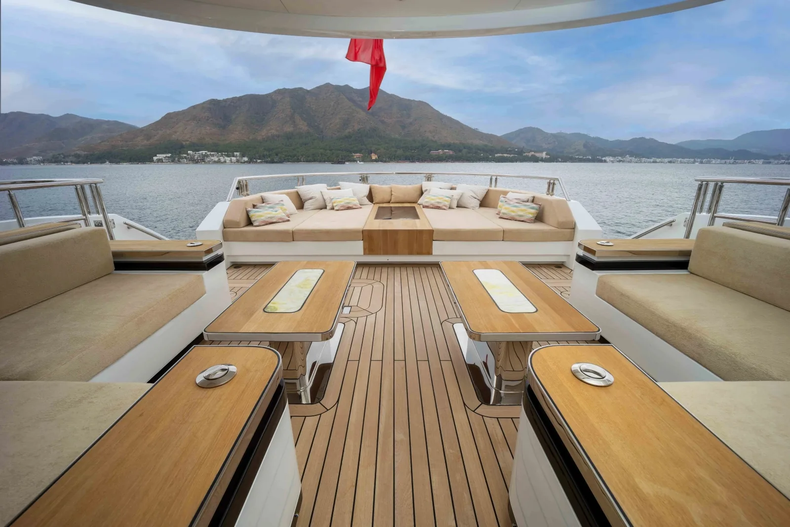 FORTUNA - yacht charter photo 13