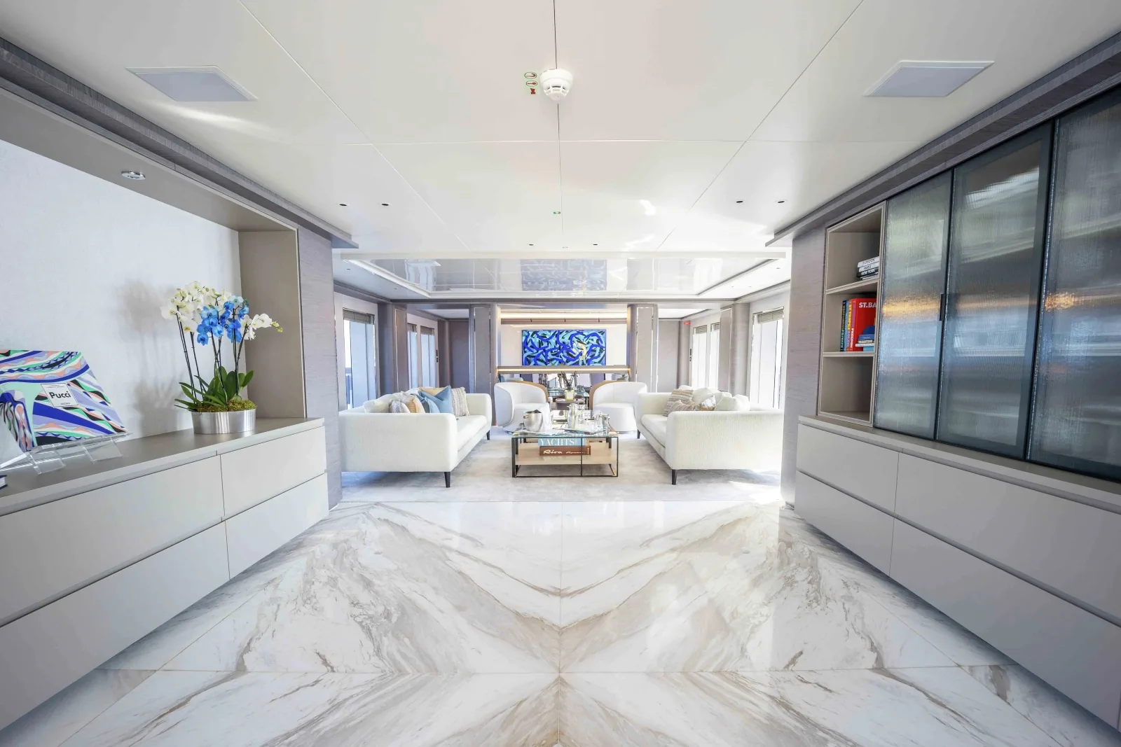 FORTUNA - yacht charter photo 15
