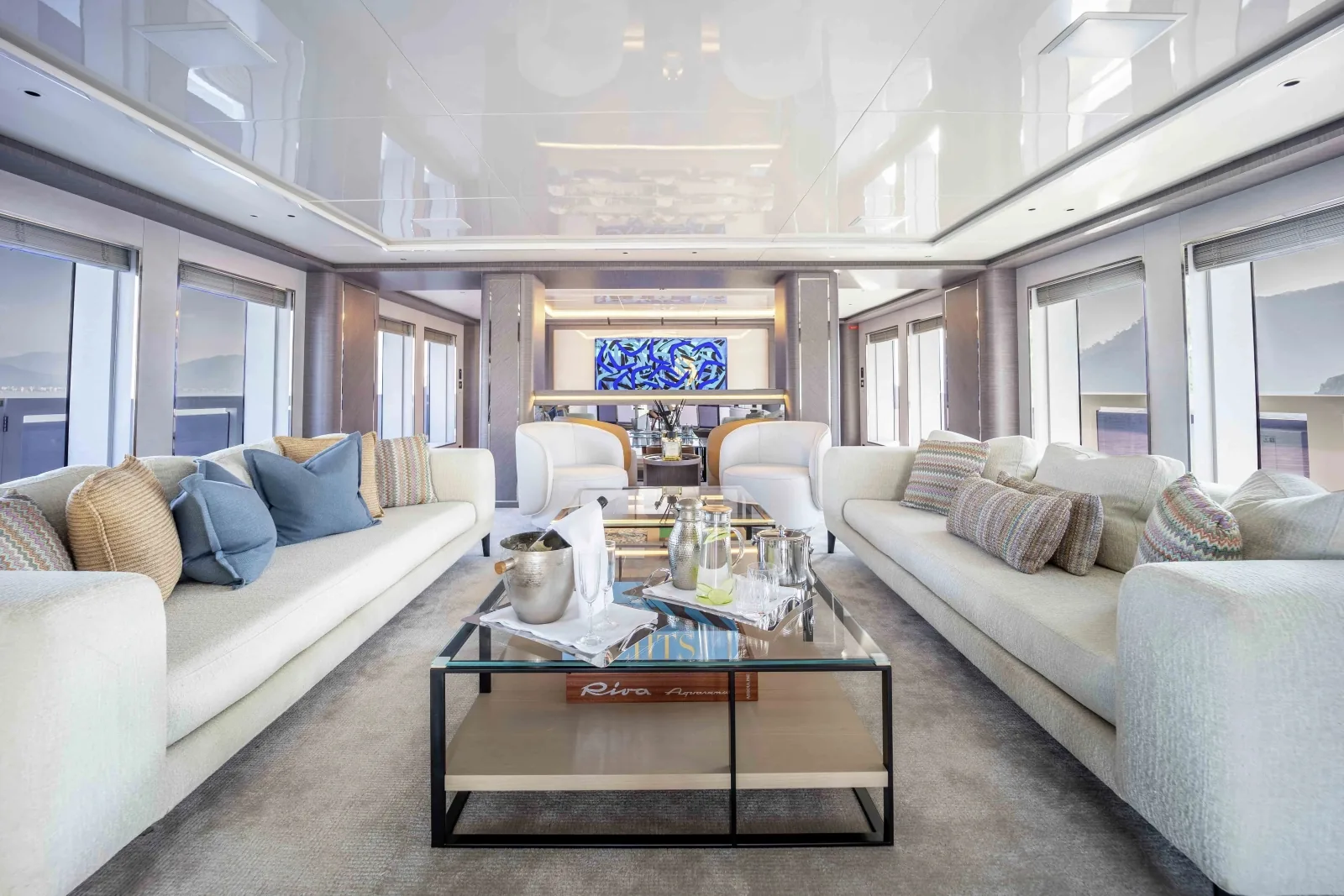 FORTUNA - yacht charter photo 16