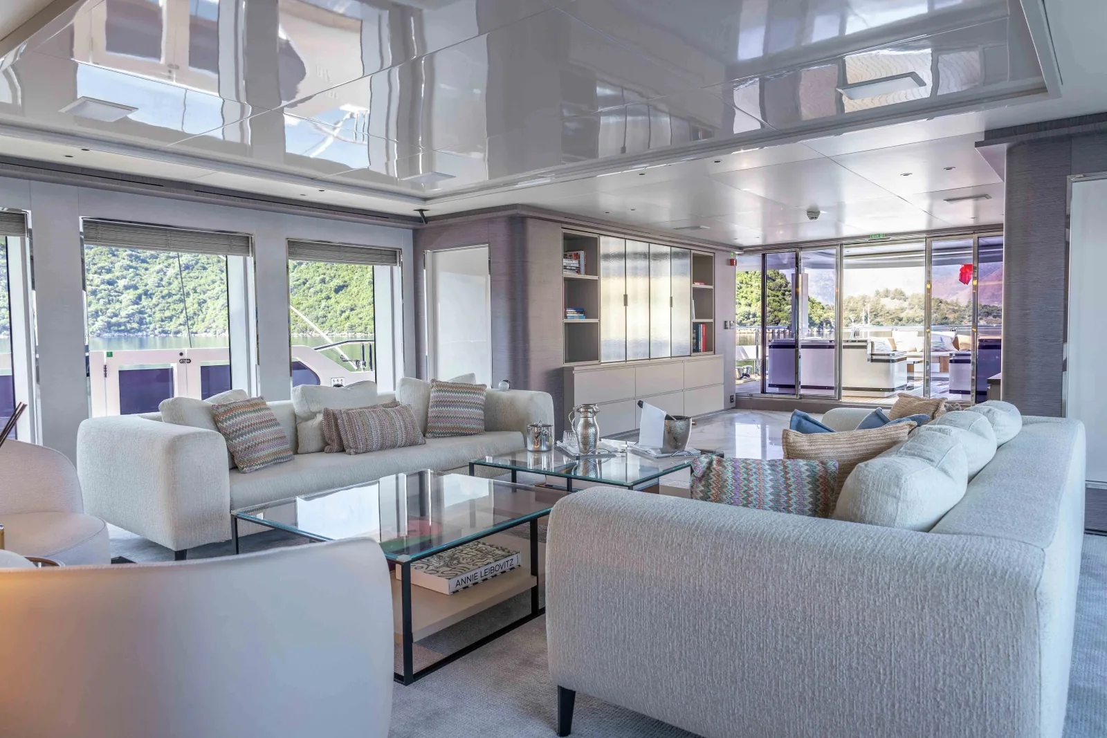 FORTUNA - yacht charter photo 17