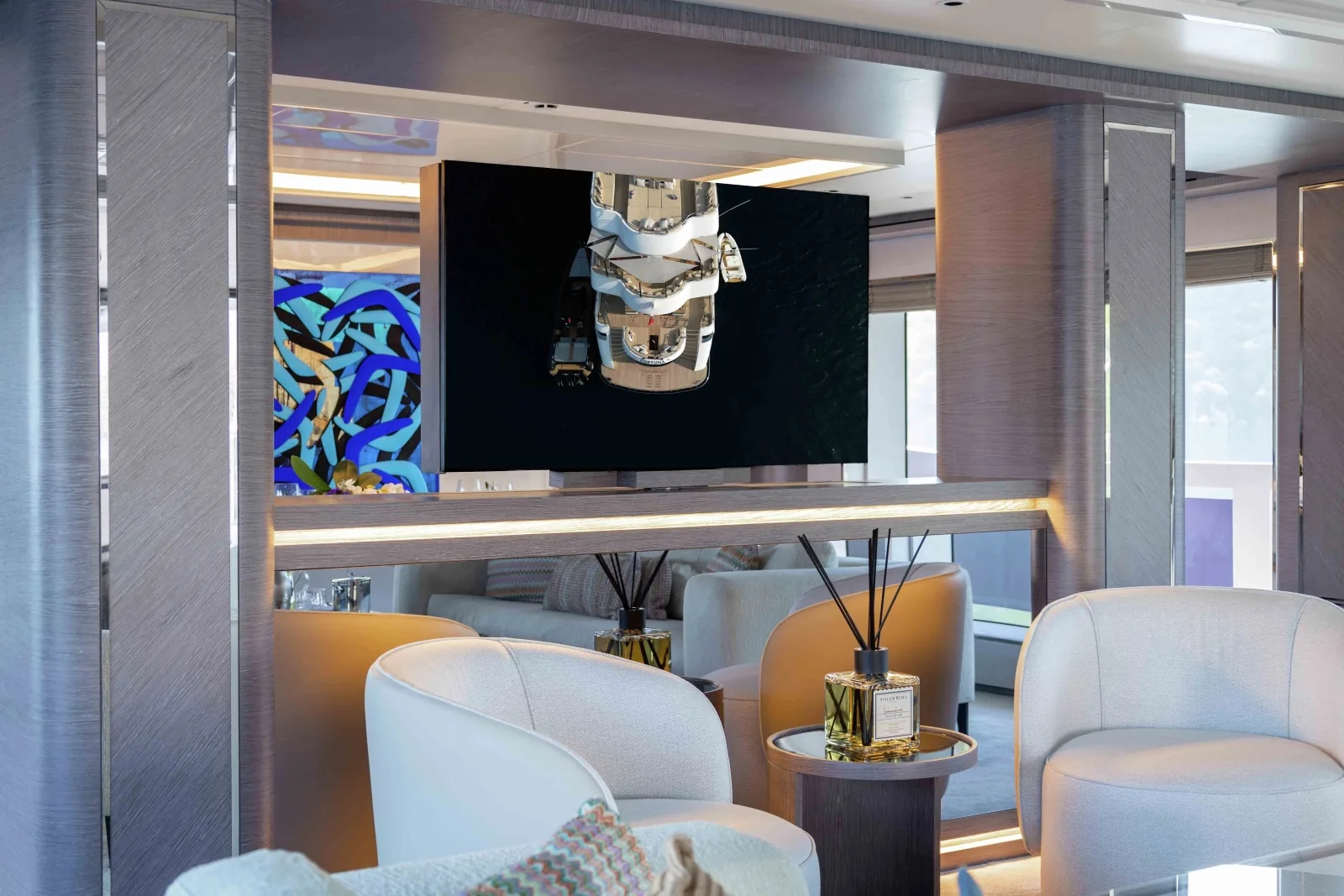 FORTUNA - yacht charter photo 18