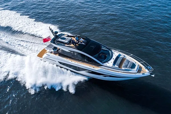 FORZA - yacht charter French Riviera