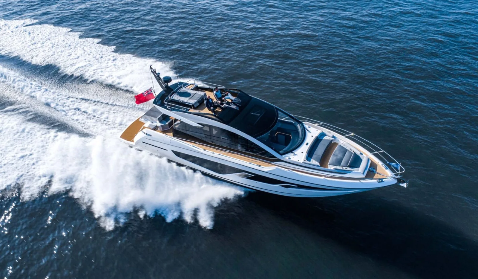 FORZA - yacht charter photo 2