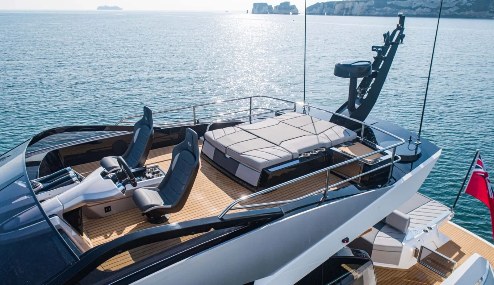 FORZA - yacht charter photo 3