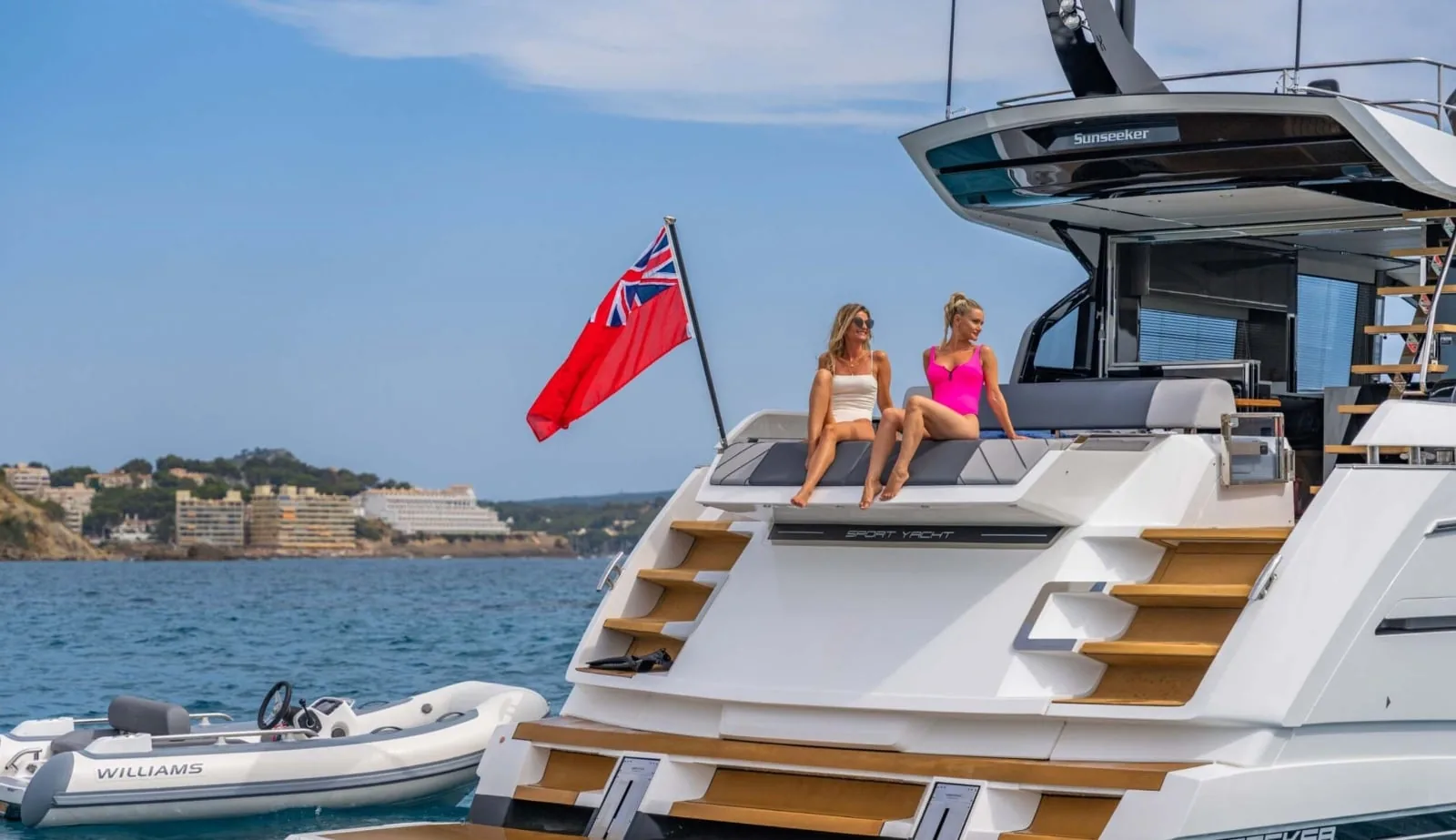 FORZA - yacht charter photo 4