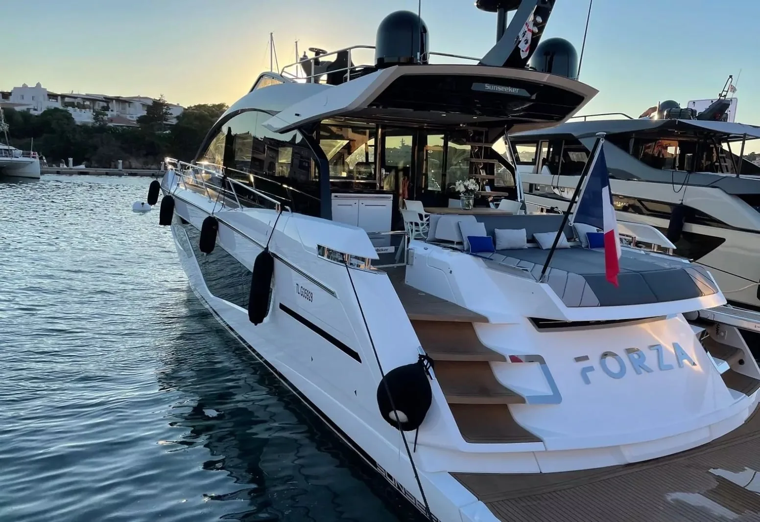 FORZA - yacht charter photo 5