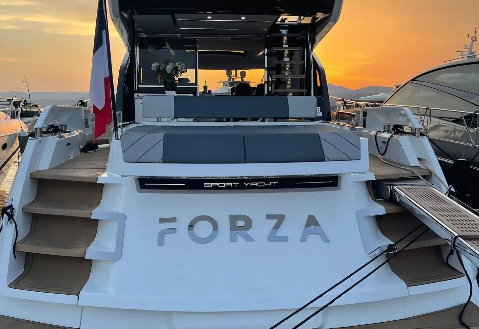FORZA - yacht charter photo 6