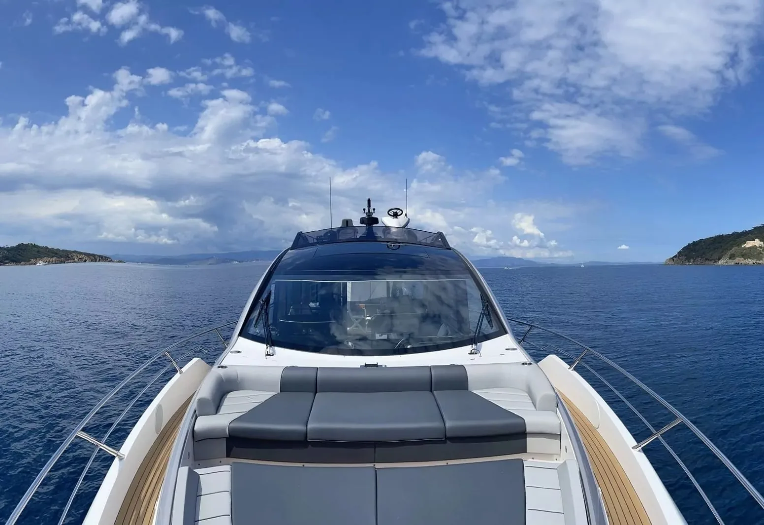 FORZA - yacht charter photo 7
