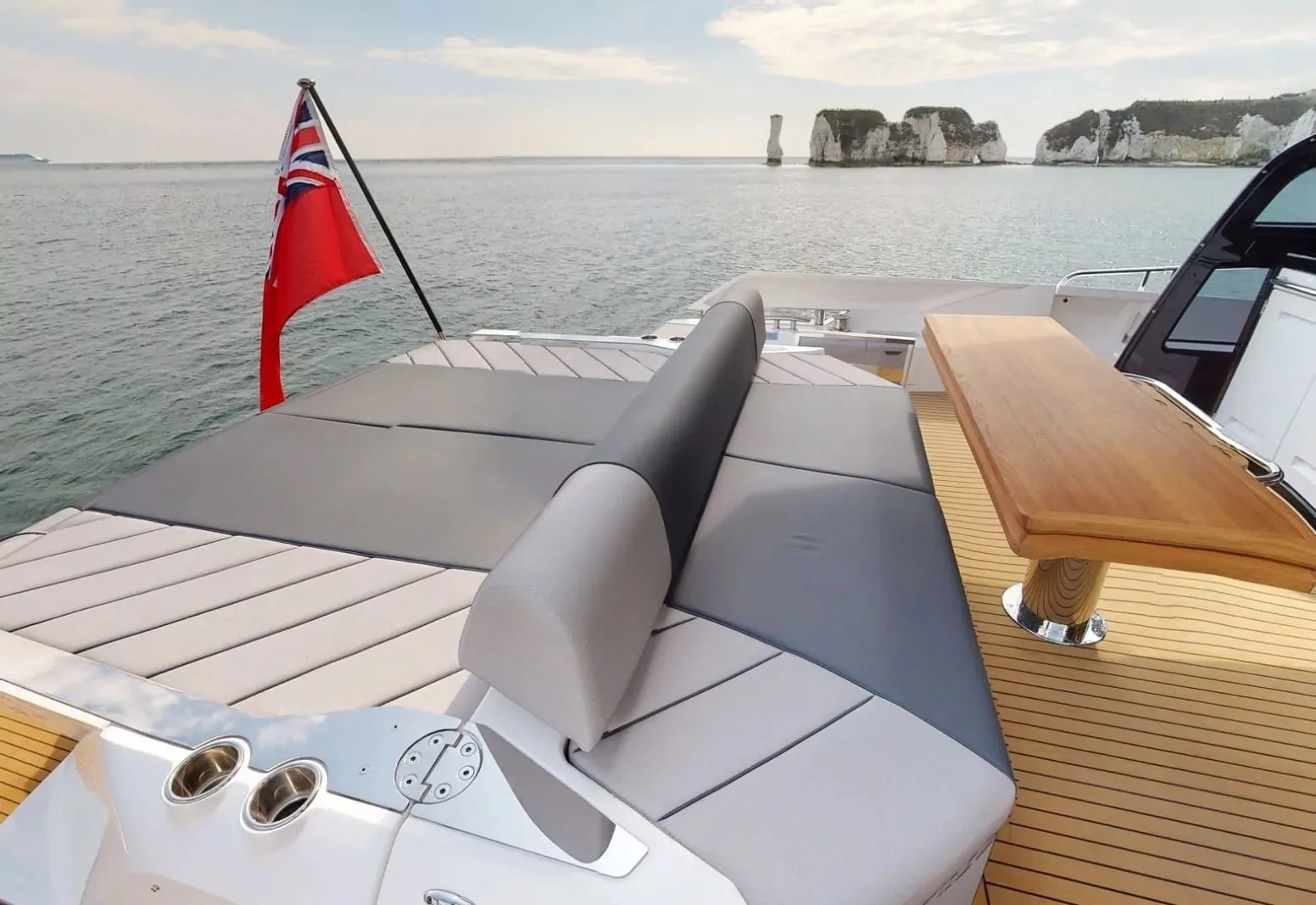 FORZA - yacht charter photo 8