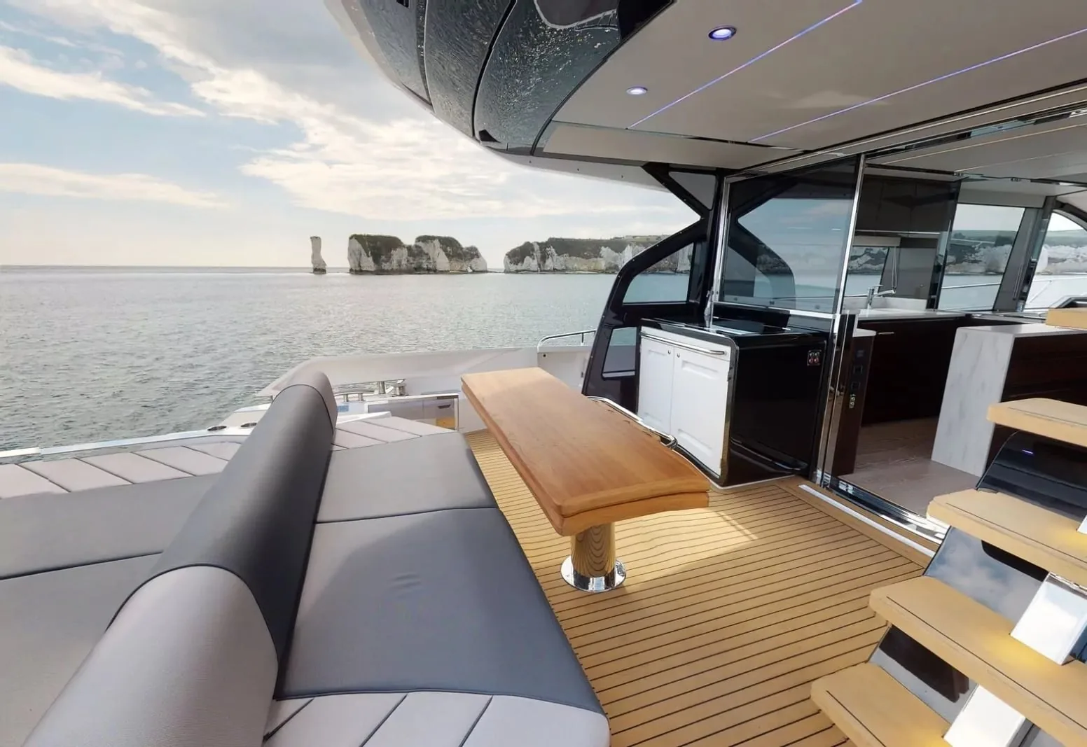 FORZA - yacht charter photo 9