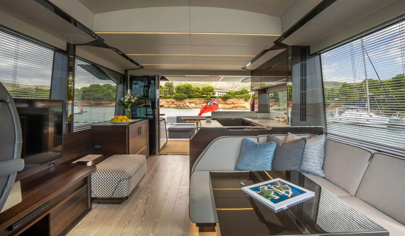 FORZA - yacht charter photo 10