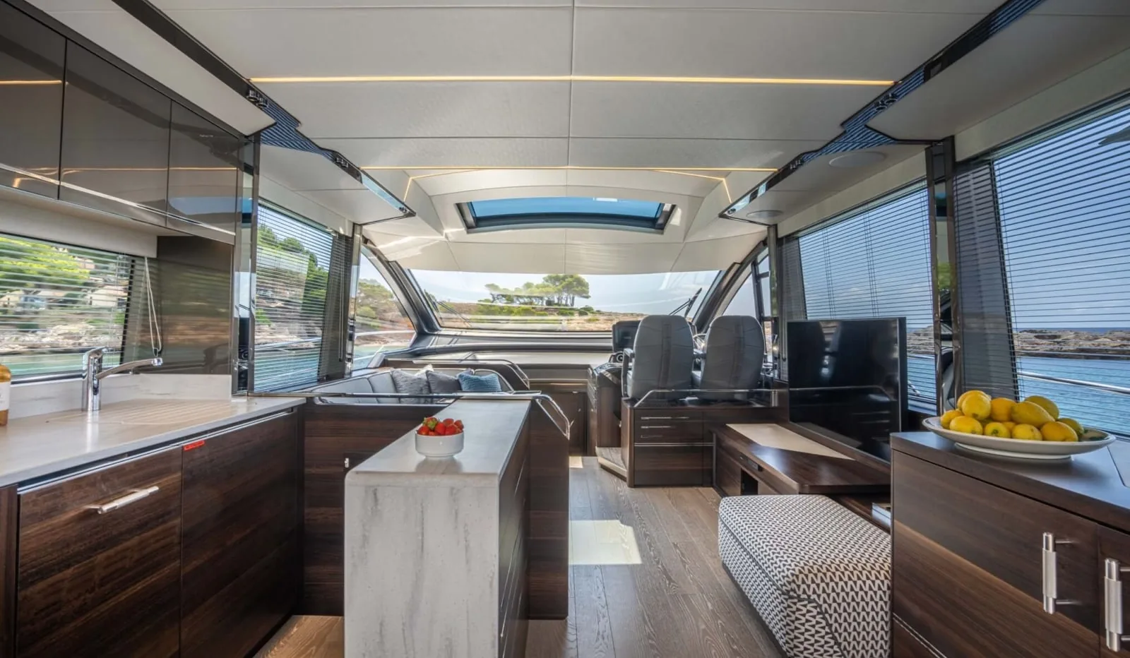 FORZA - yacht charter photo 12