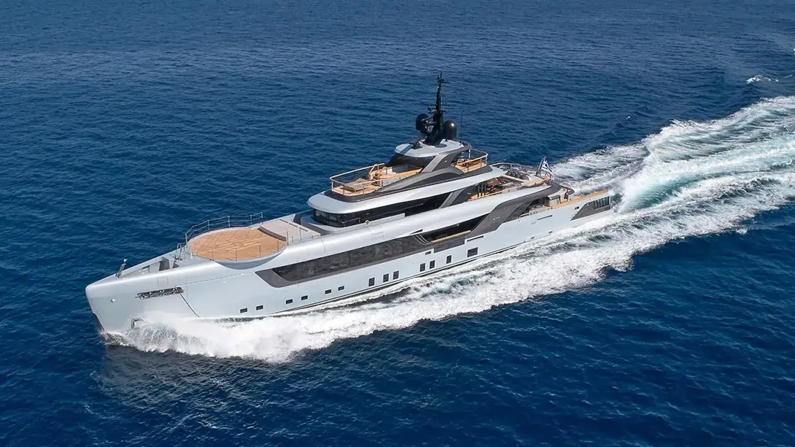 GECO - yacht charter photo 2