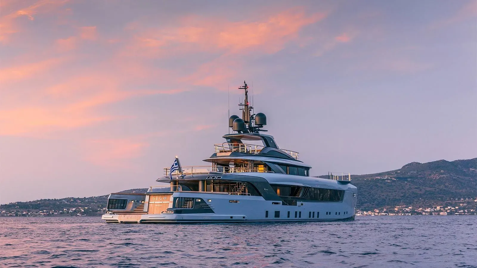 GECO - yacht charter photo 8