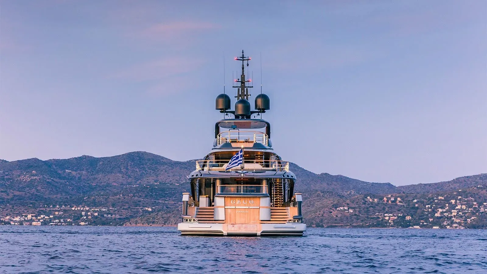 GECO - yacht charter photo 9