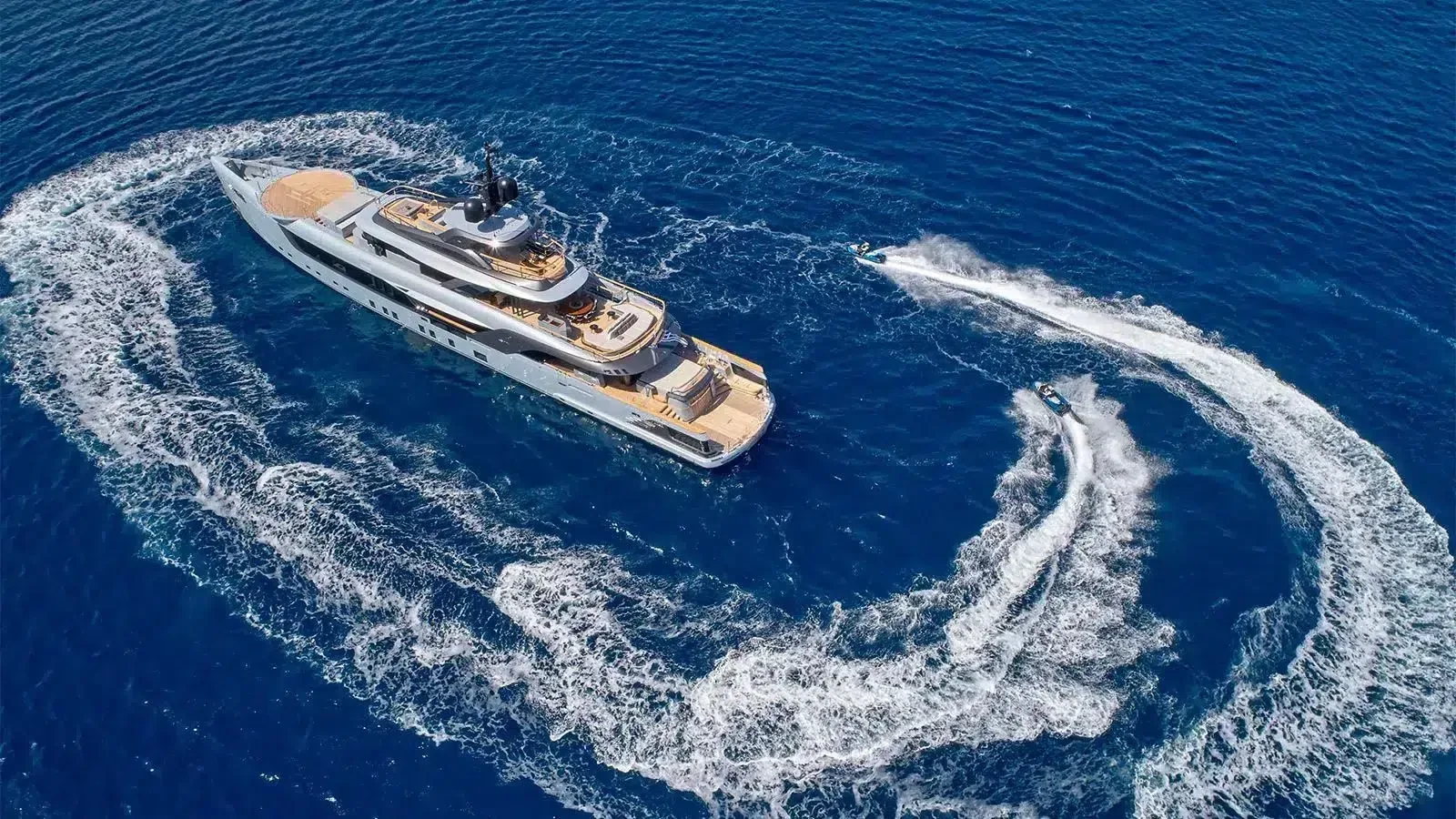 GECO - yacht charter photo 10