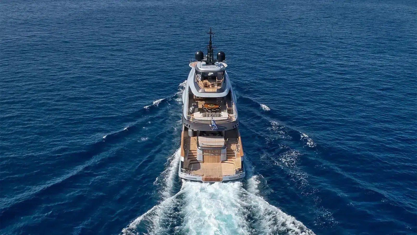 GECO - yacht charter photo 11