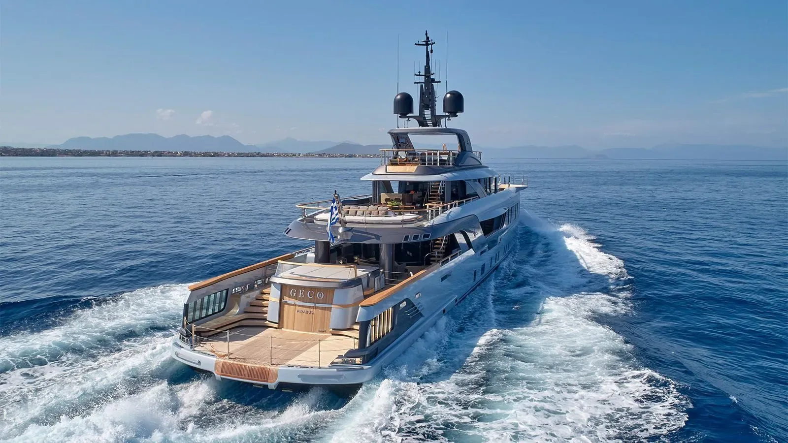 GECO - yacht charter photo 12