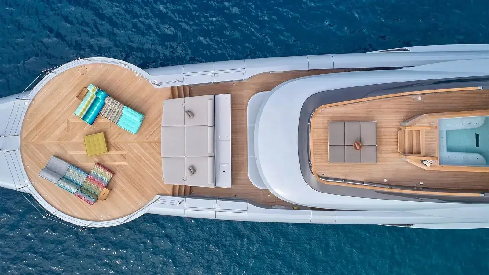 GECO - yacht charter photo 14