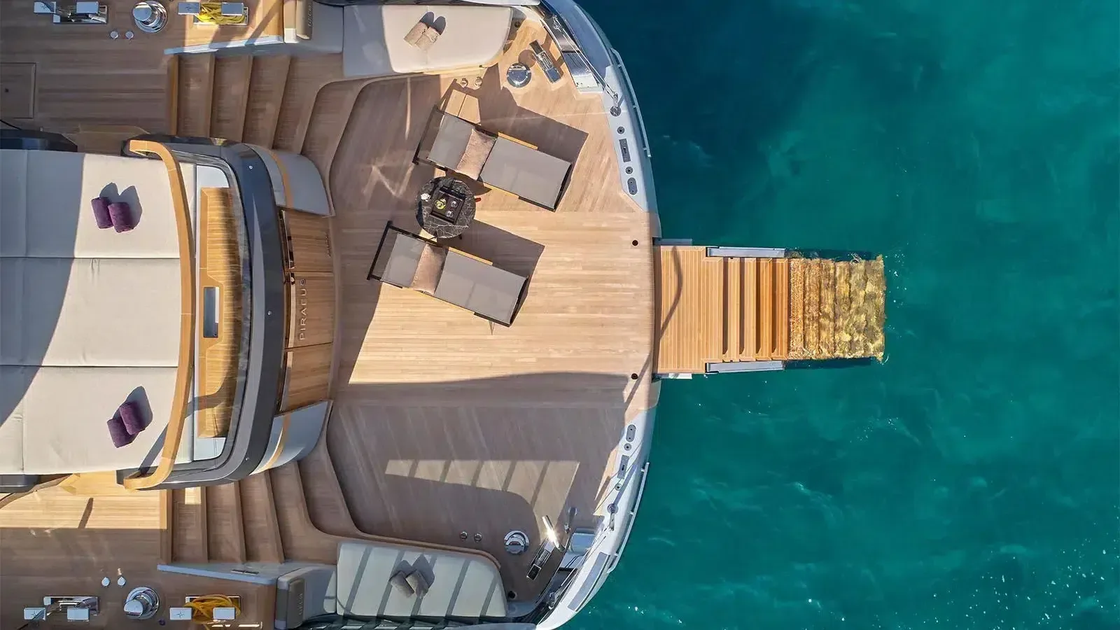 GECO - yacht charter photo 16