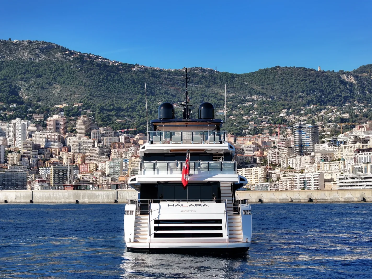HALARA - yacht charter photo 3