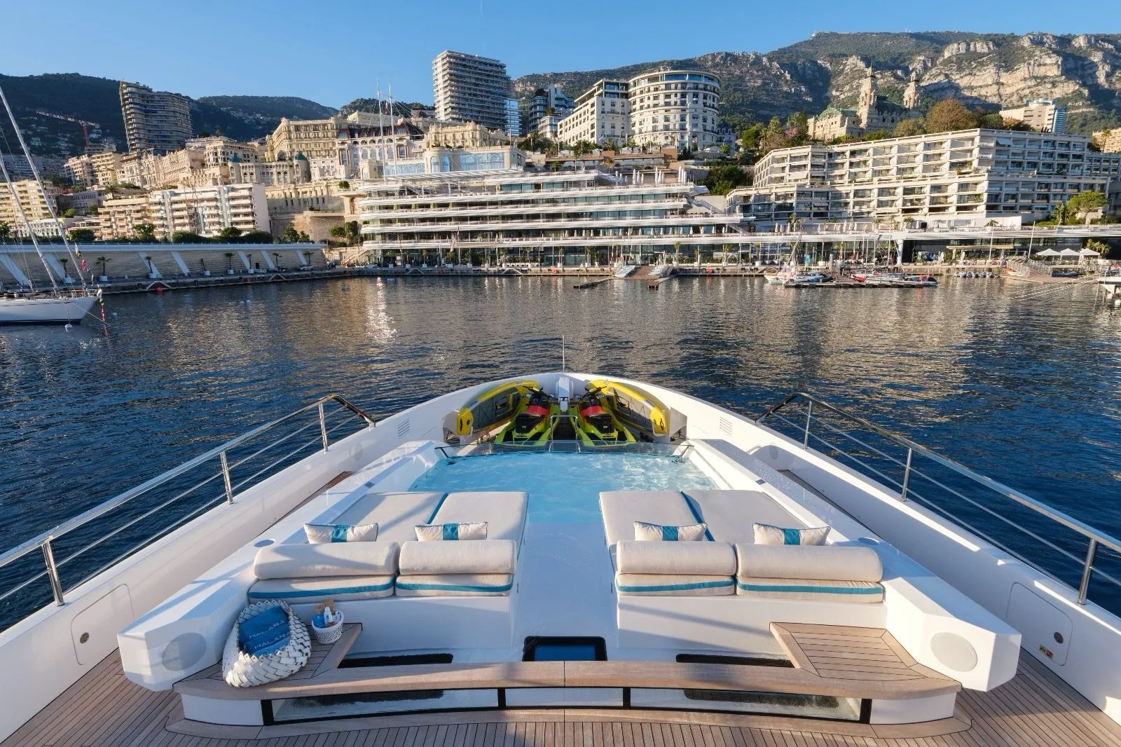 HALARA - yacht charter photo 8
