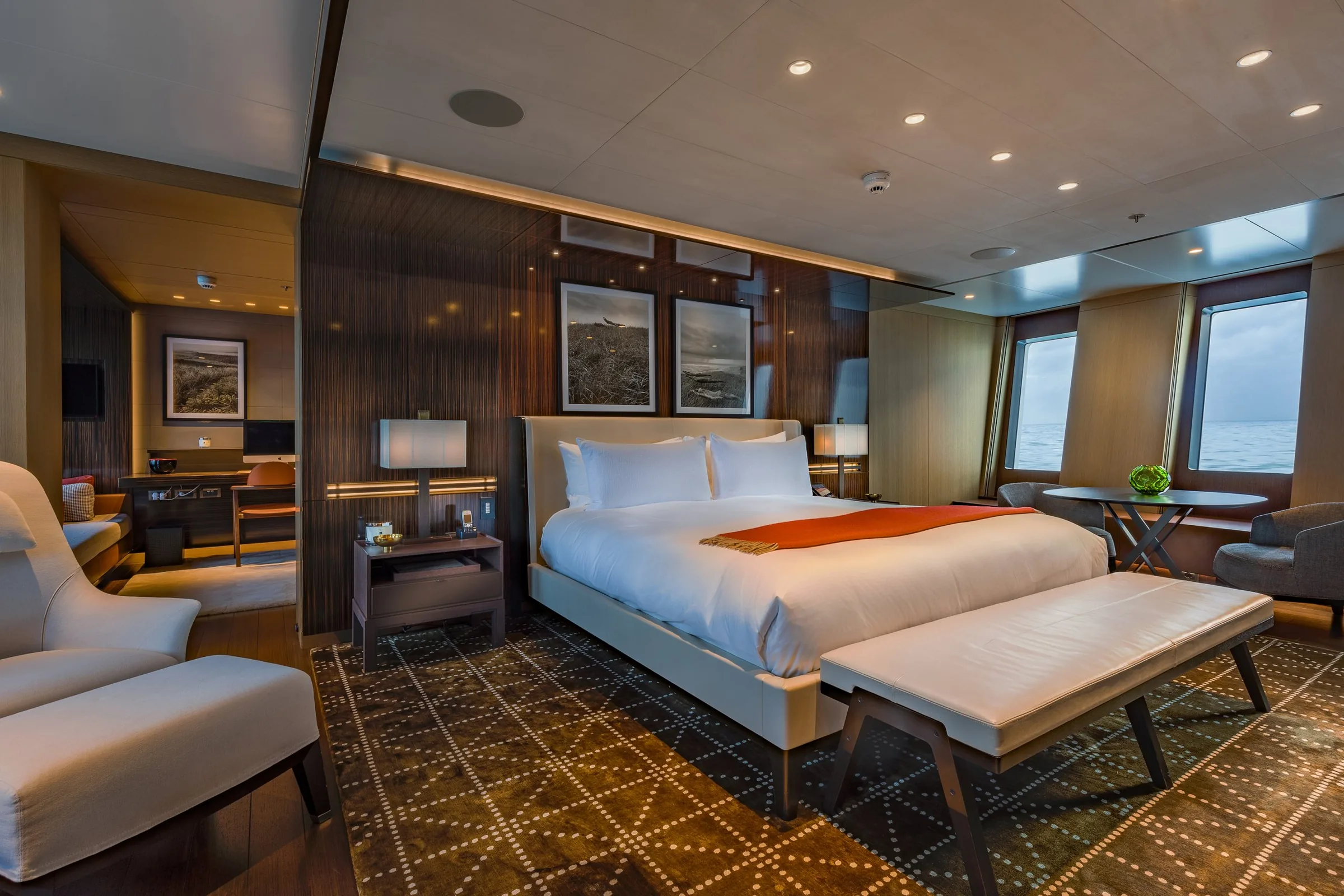 HALO - yacht charter photo 4