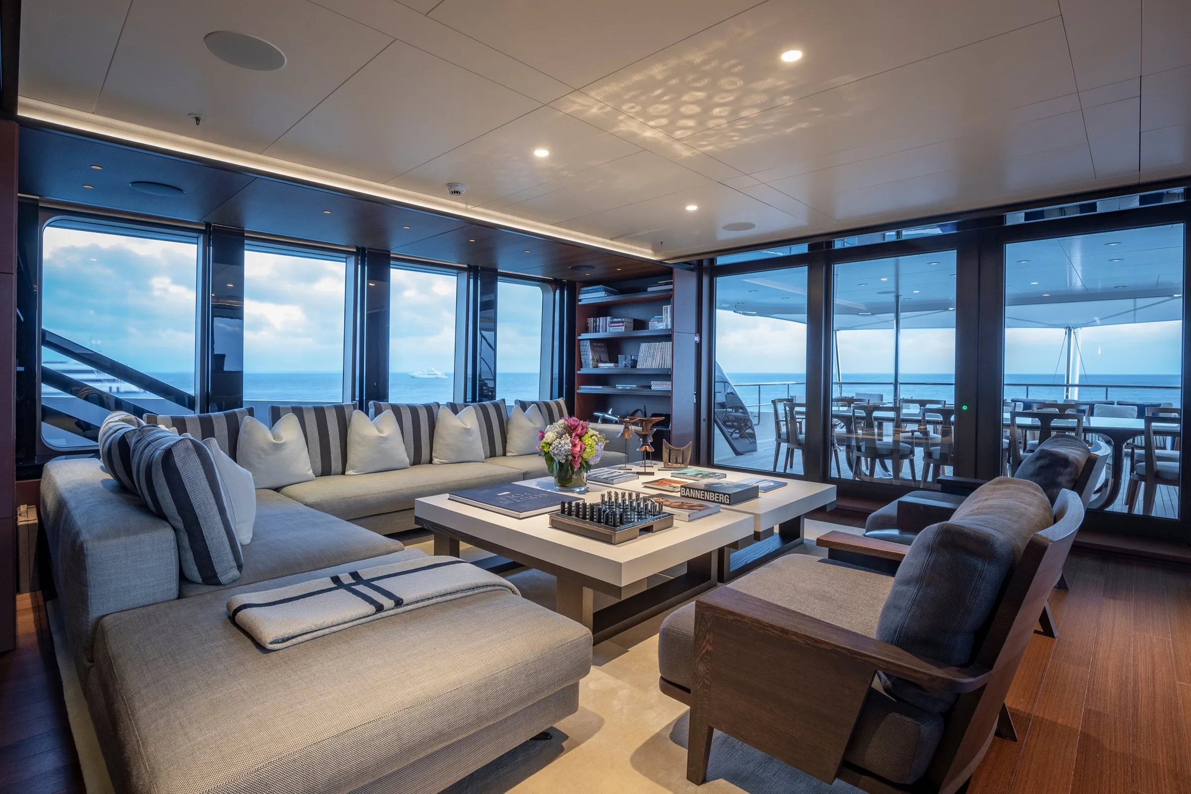 HALO - yacht charter photo 6