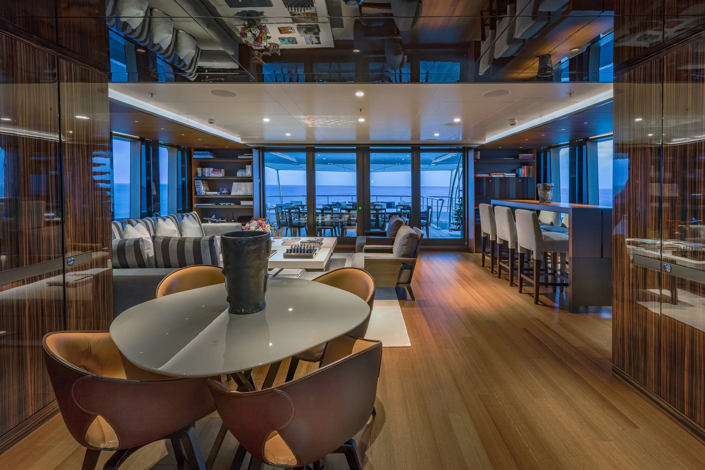 HALO - yacht charter photo 7