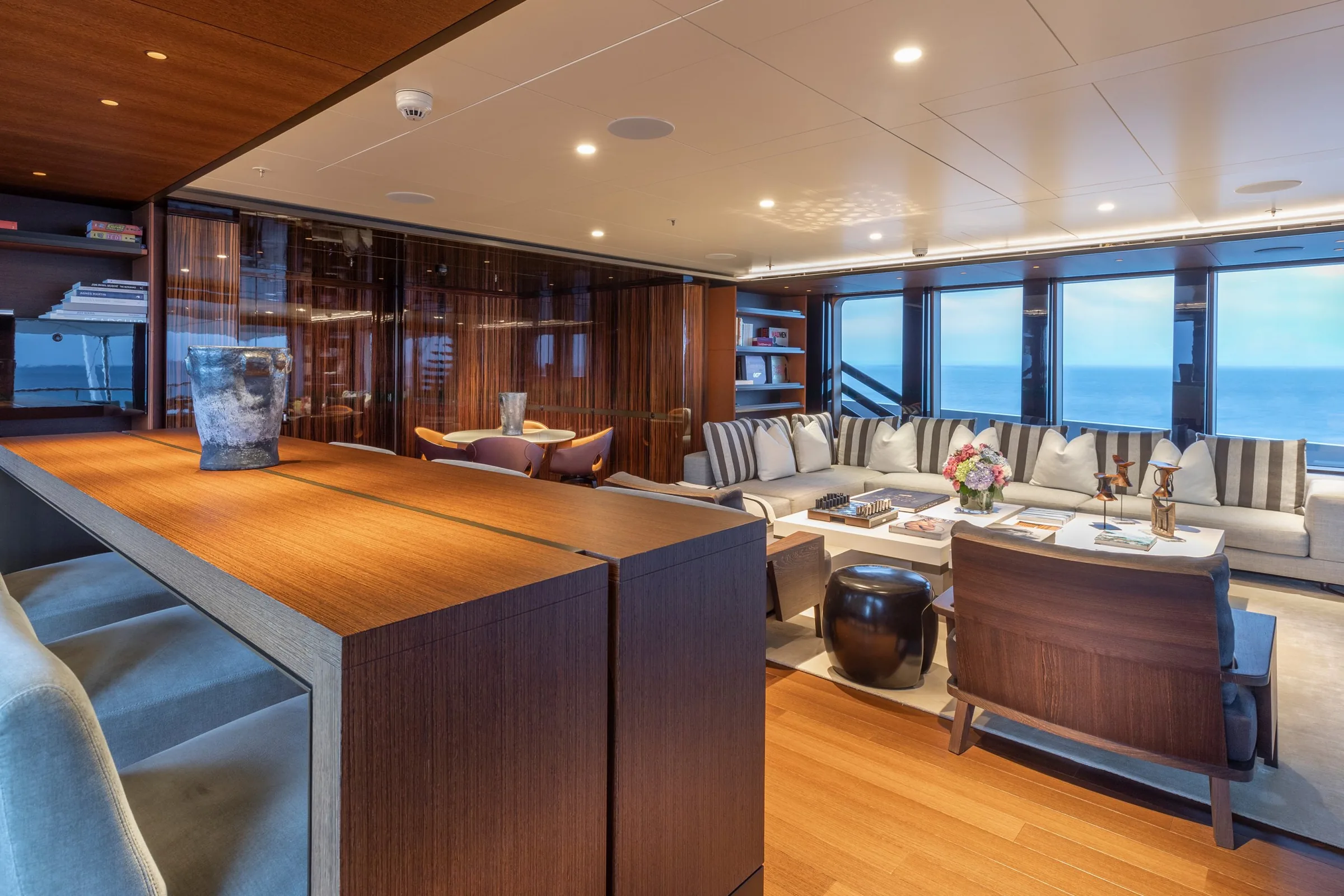 HALO - yacht charter photo 8