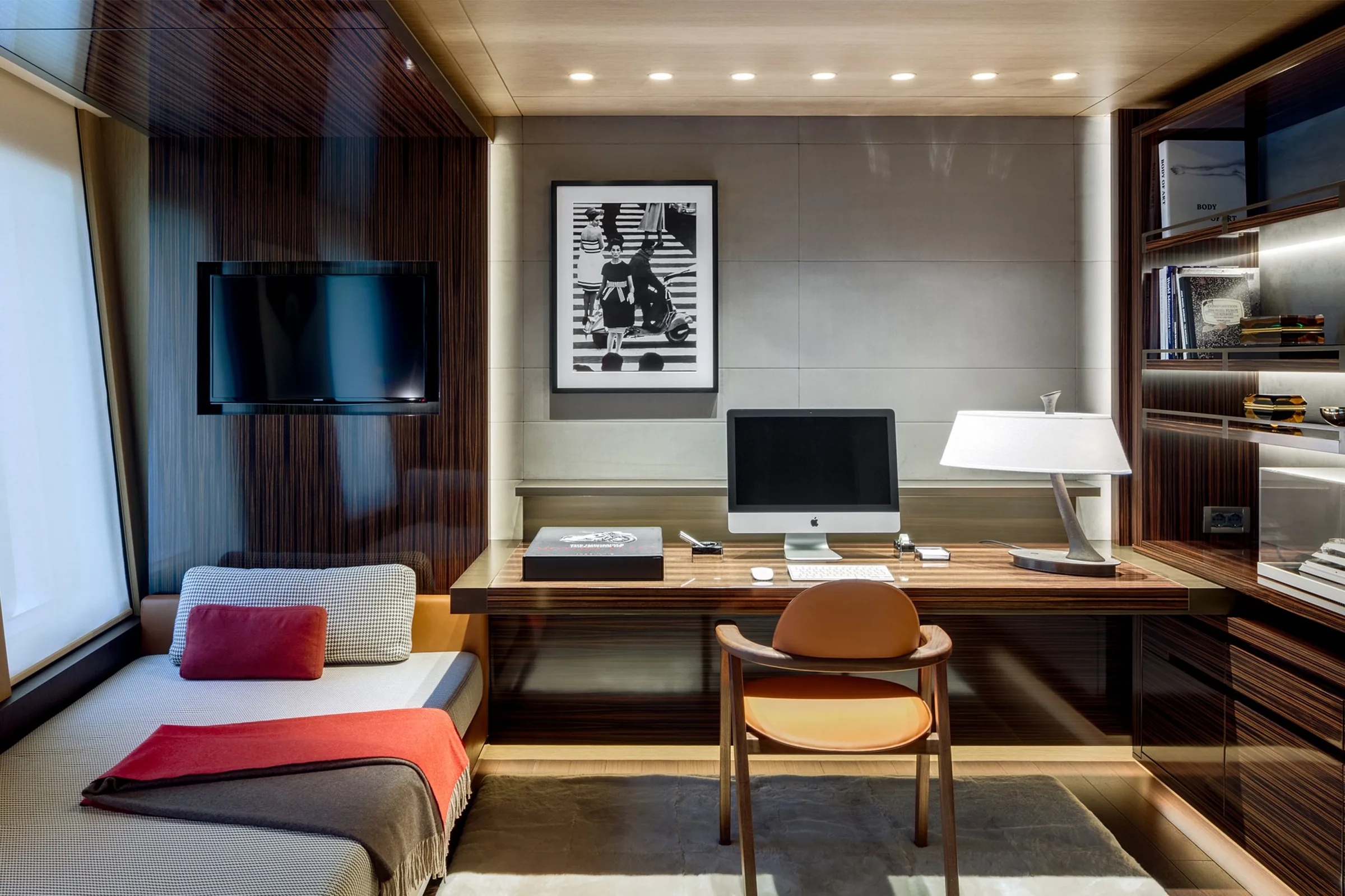 HALO - yacht charter photo 10