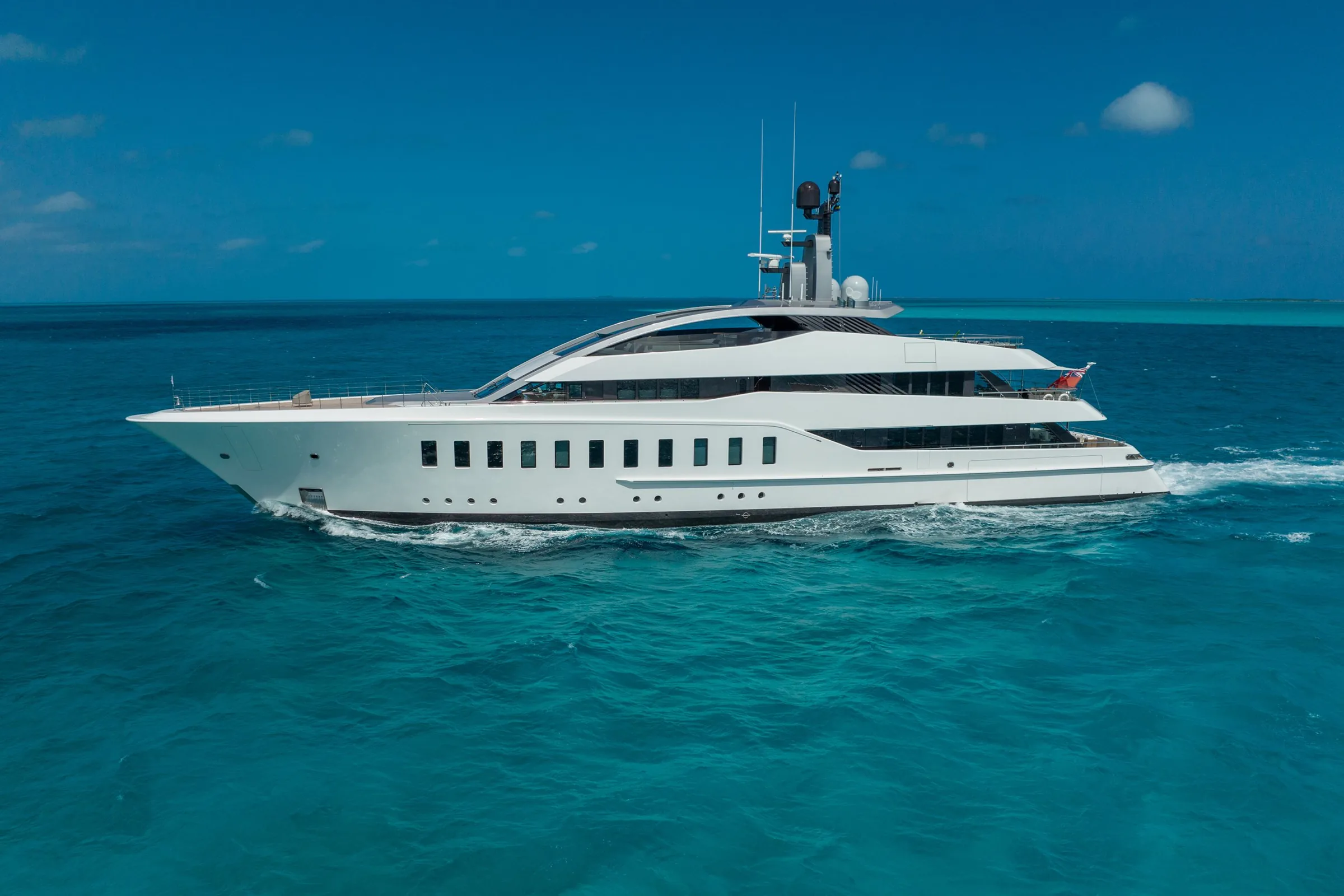 HALO - yacht charter photo 14