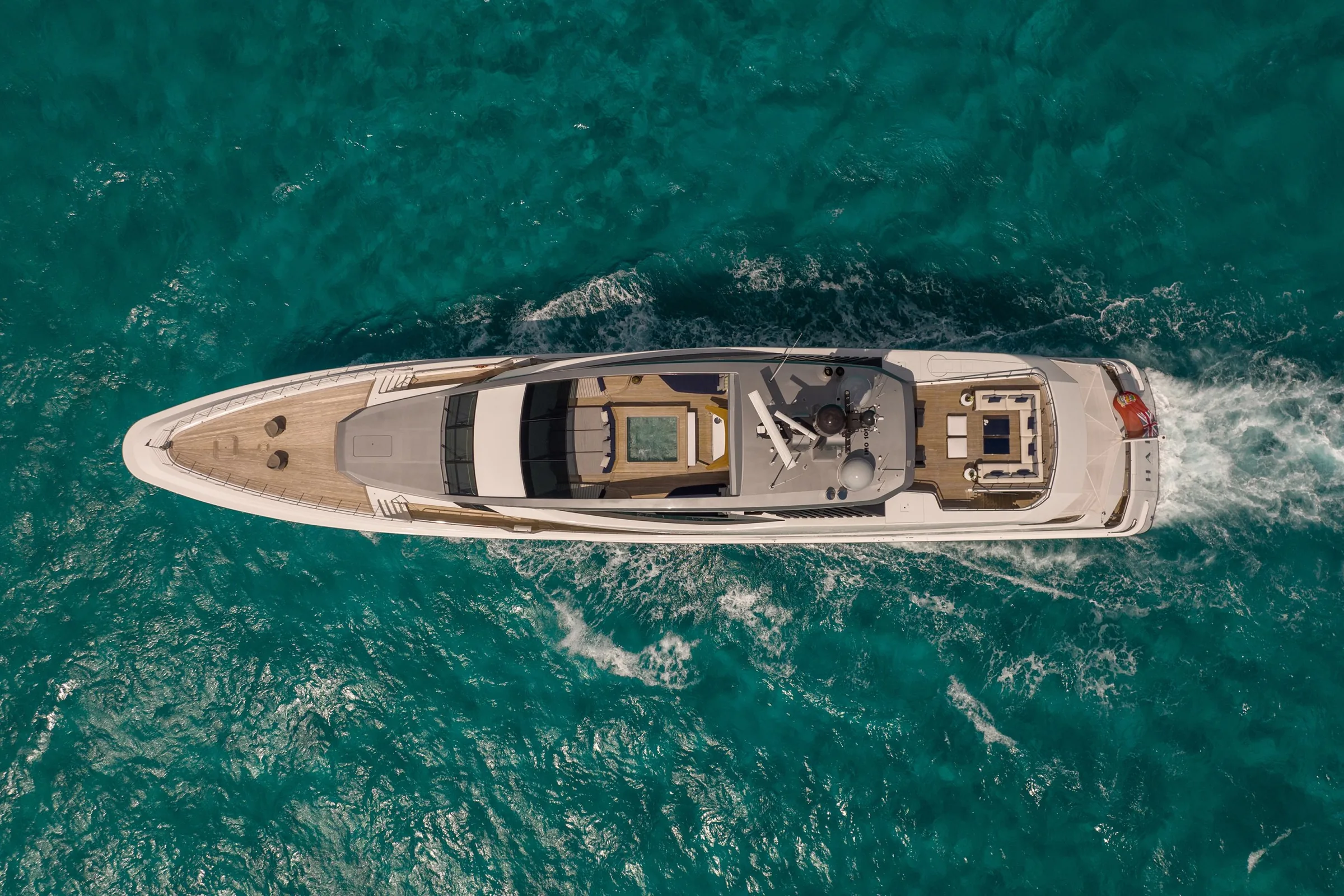 HALO - yacht charter photo 15